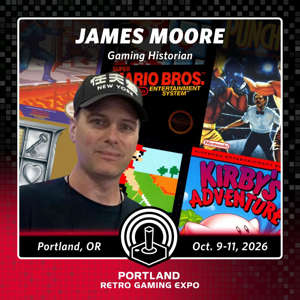 James Moore